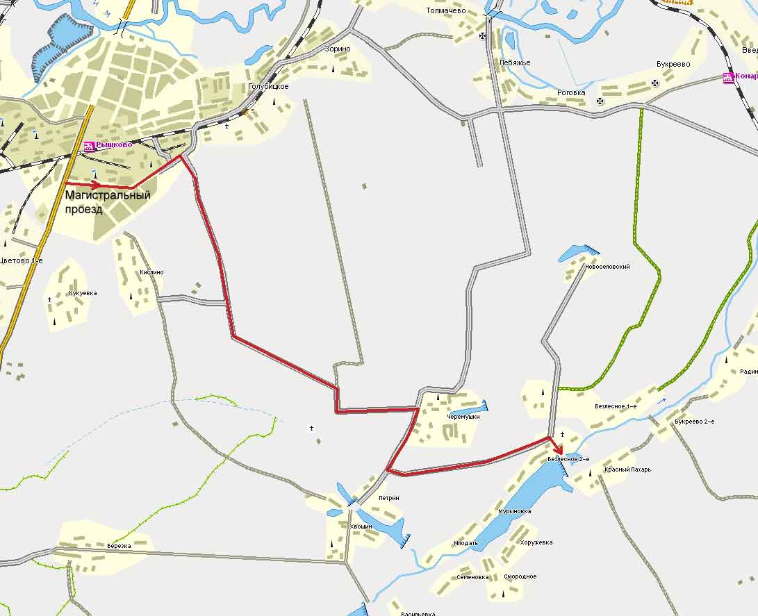 Карта платных прудов саратовской области